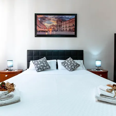 Al Posto Giusto Apartamento Syracuse