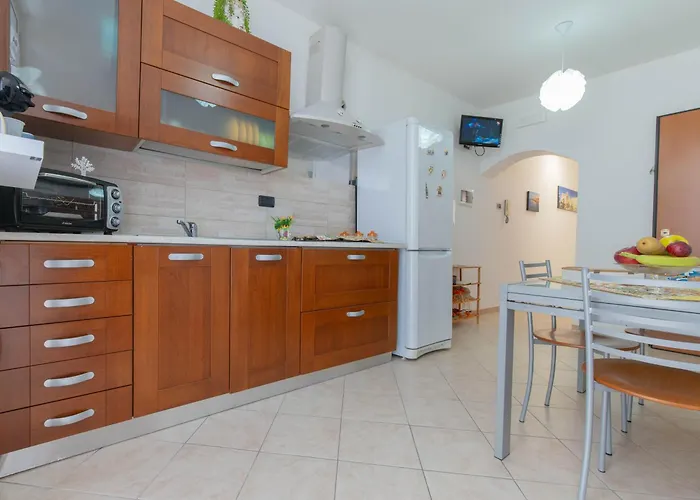 Al Posto Giusto Apartment