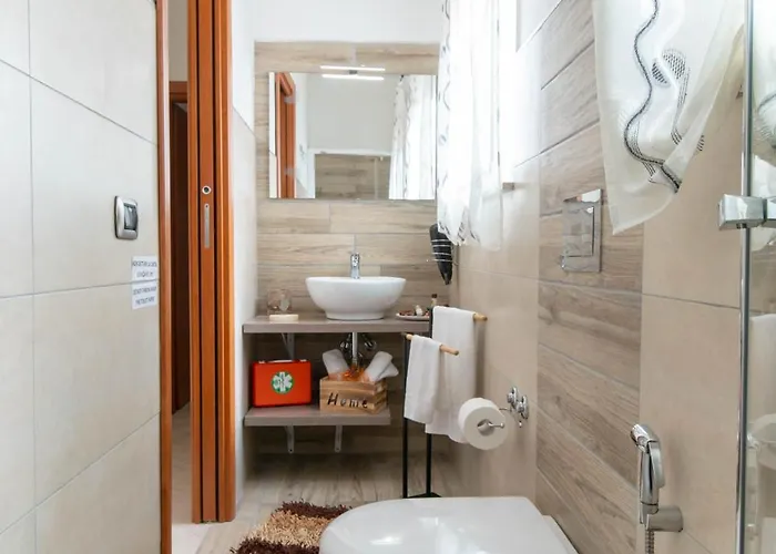 Apartment Al Posto Giusto Syracuse