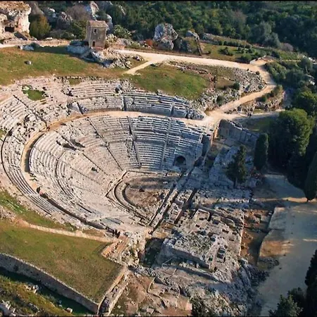 Apartamento Al Posto Giusto Syracuse